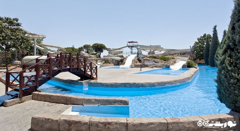 پارک آبی هتل ورلد آو واندر توپ کاپی پلس